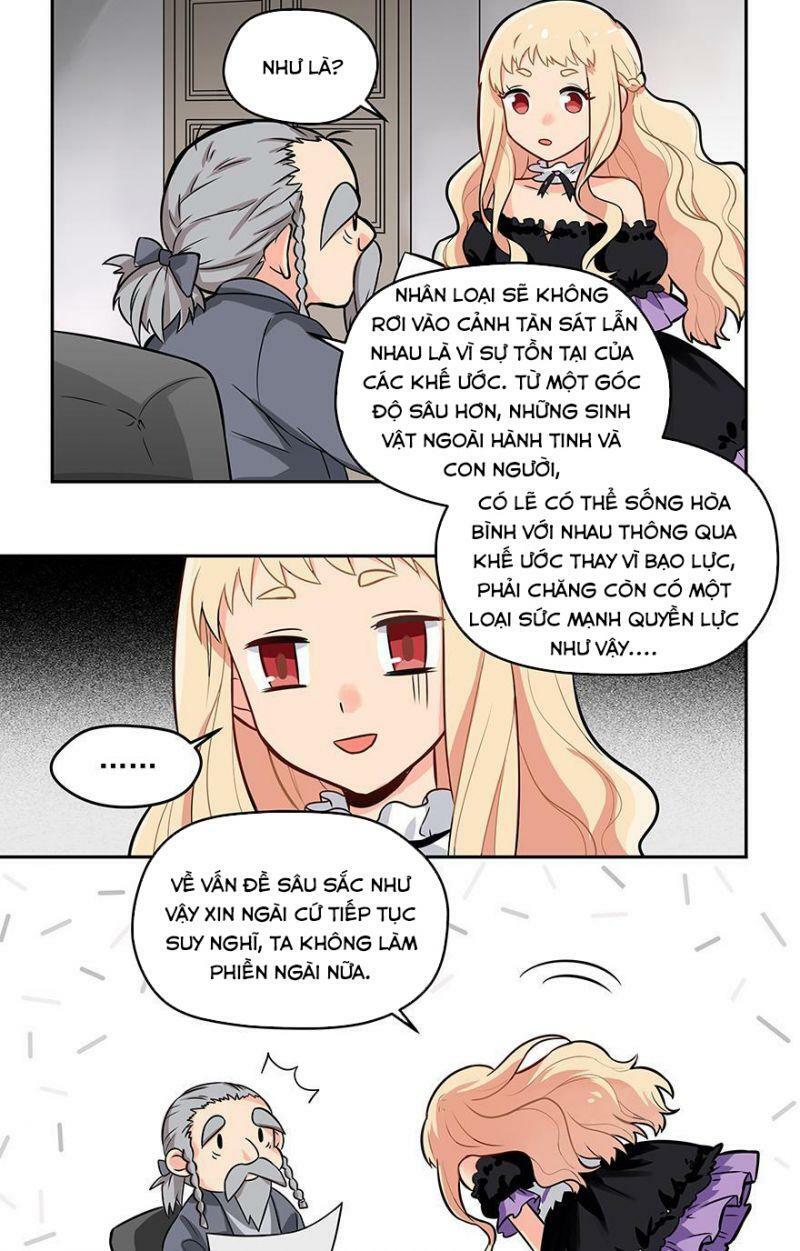 Tinh Lộ Phù Thủy: Chapter 4