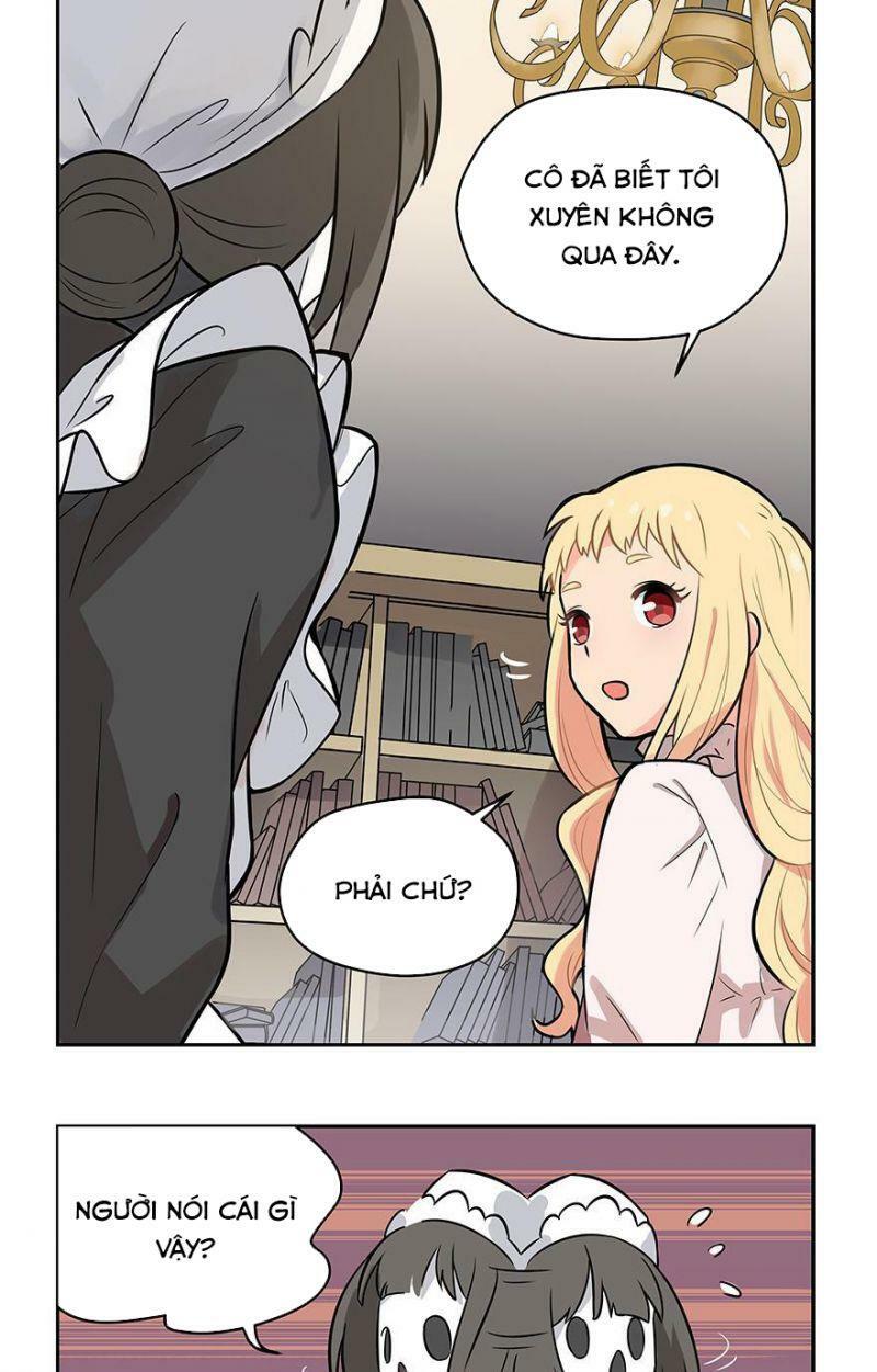 Tinh Lộ Phù Thủy: Chapter 4