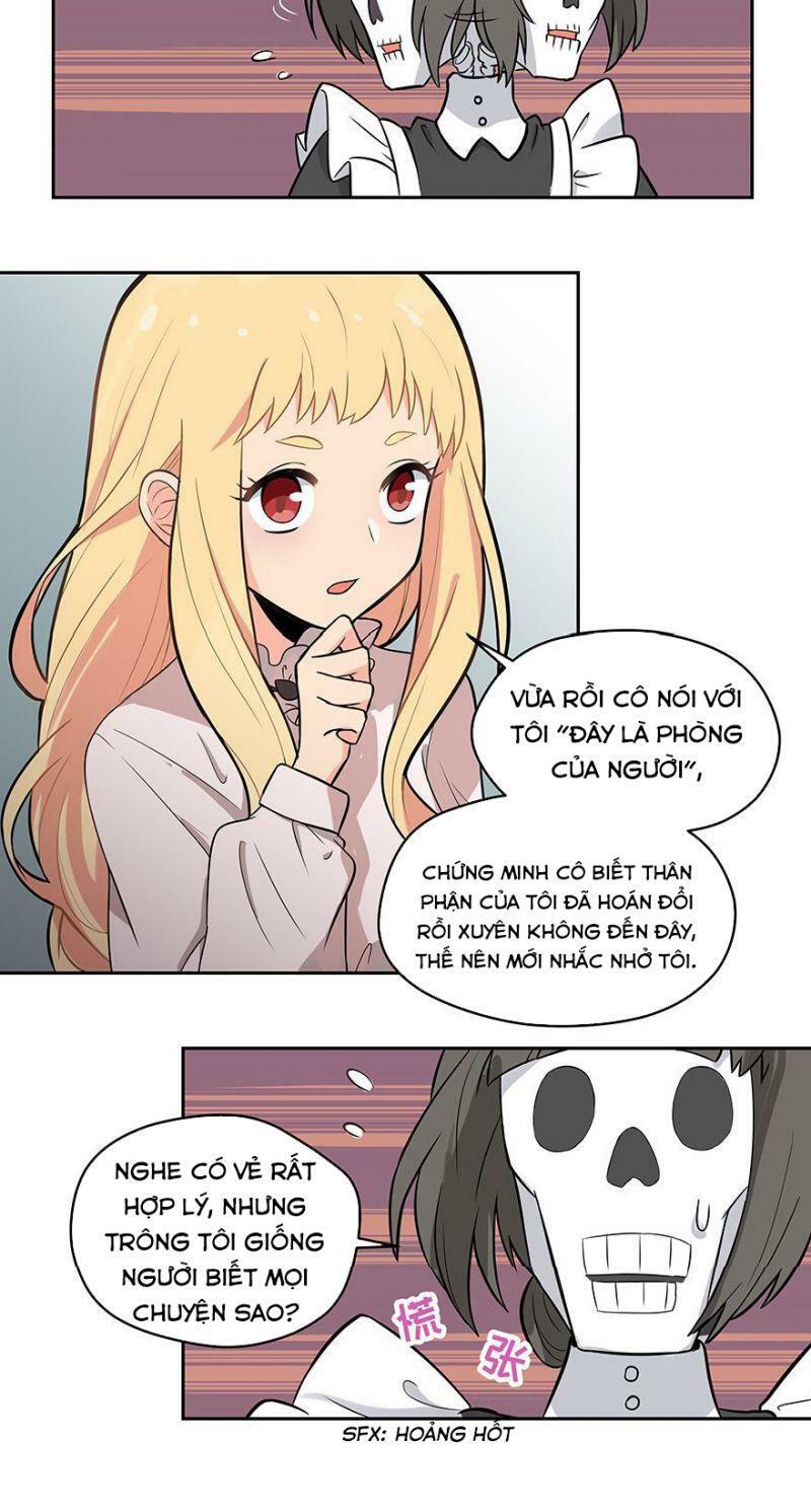 Tinh Lộ Phù Thủy: Chapter 4