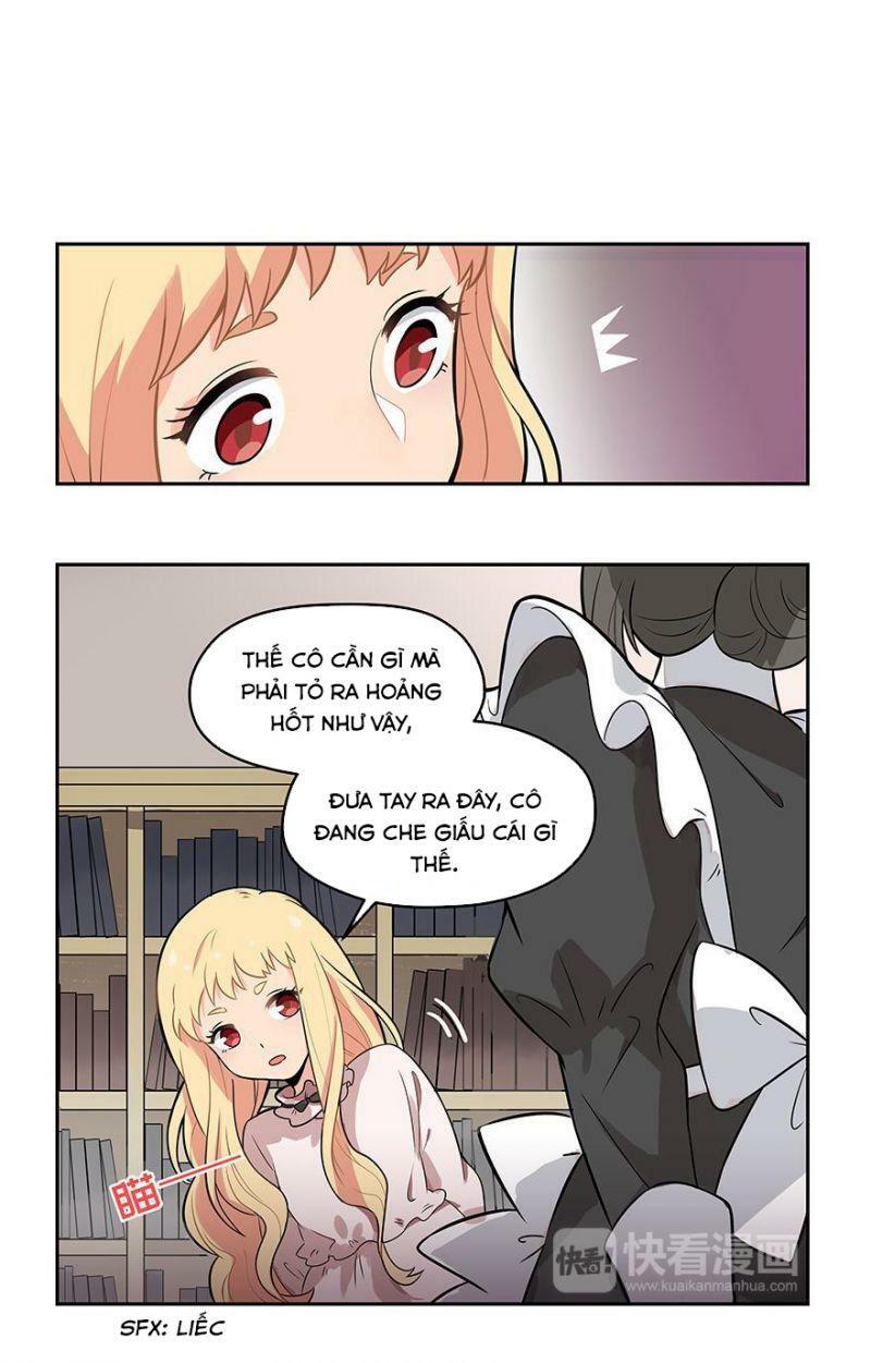 Tinh Lộ Phù Thủy: Chapter 4