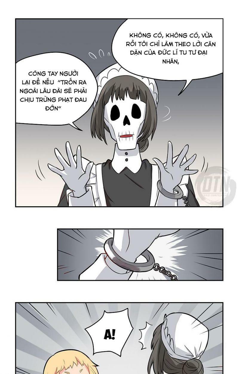 Tinh Lộ Phù Thủy: Chapter 4
