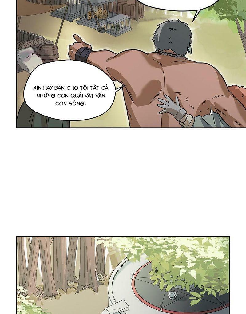 Tinh Lộ Phù Thủy: Chapter 5