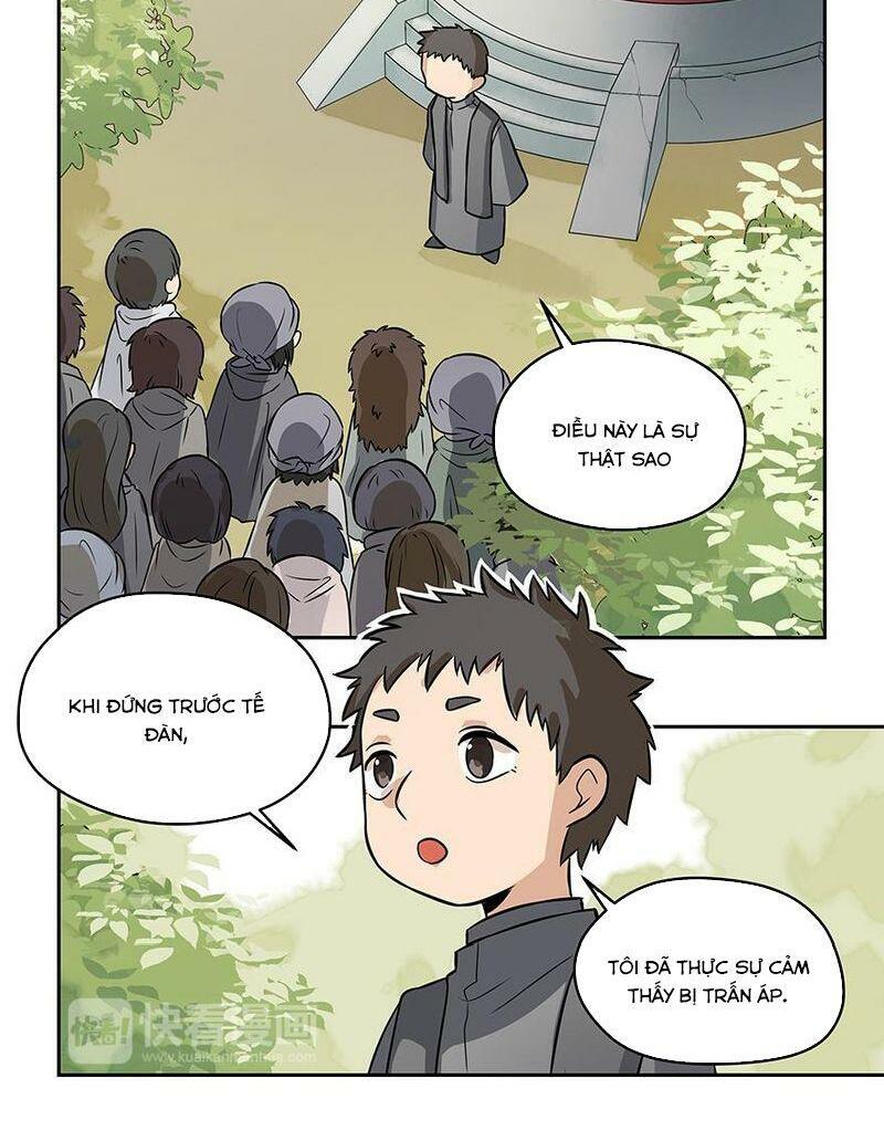 Tinh Lộ Phù Thủy: Chapter 5
