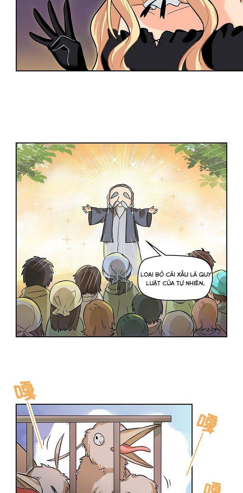 Tinh Lộ Phù Thủy: Chapter 5