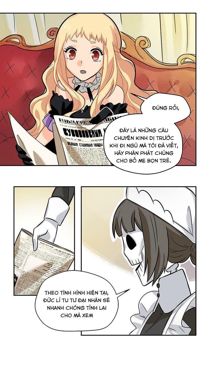 Tinh Lộ Phù Thủy: Chapter 5