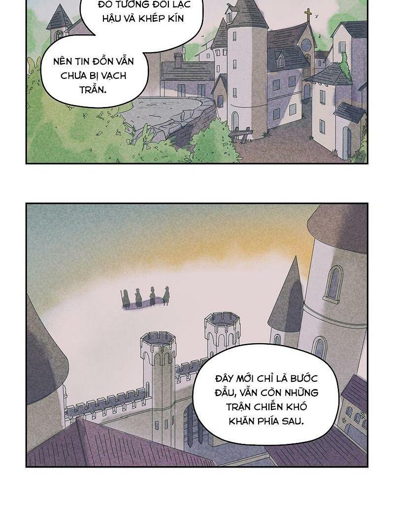 Tinh Lộ Phù Thủy: Chapter 5