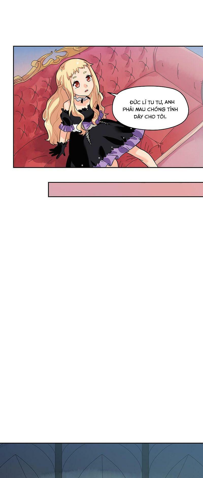 Tinh Lộ Phù Thủy: Chapter 5