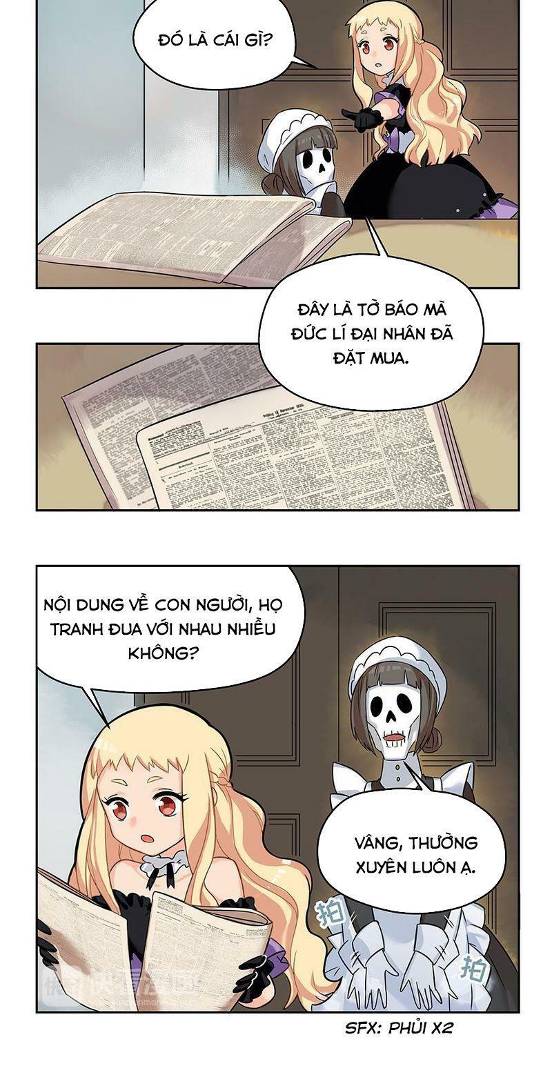 Tinh Lộ Phù Thủy: Chapter 5