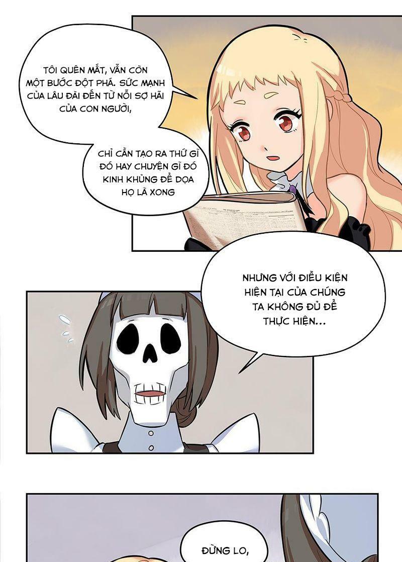 Tinh Lộ Phù Thủy: Chapter 5