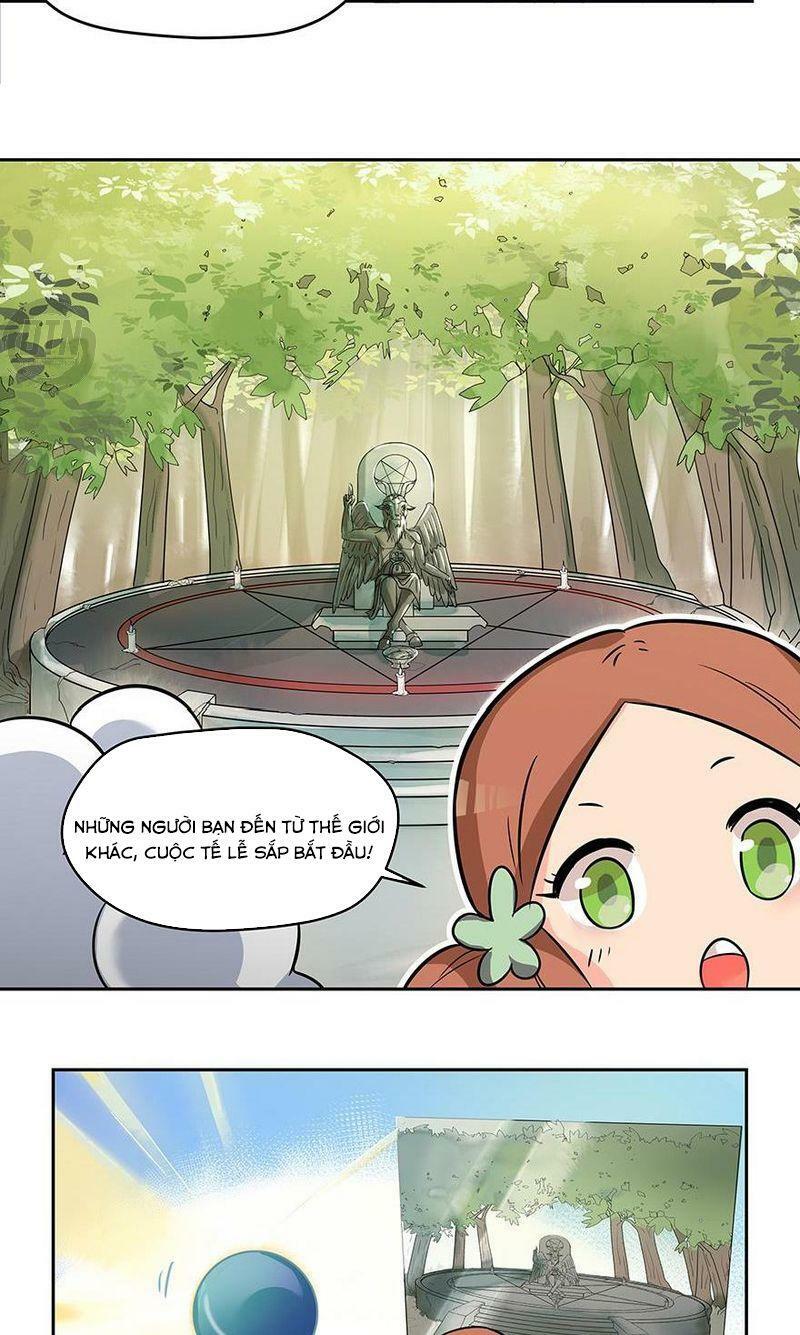 Tinh Lộ Phù Thủy: Chapter 5