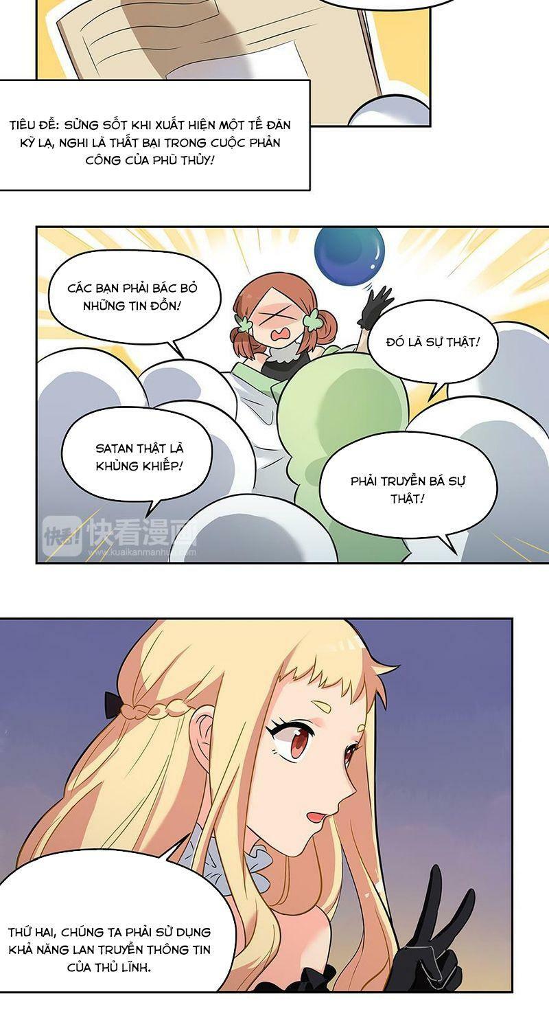 Tinh Lộ Phù Thủy: Chapter 5