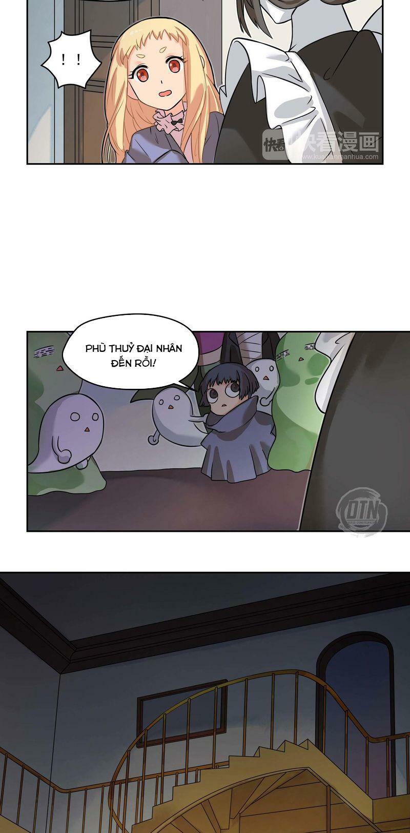 Tinh Lộ Phù Thủy: Chapter 6