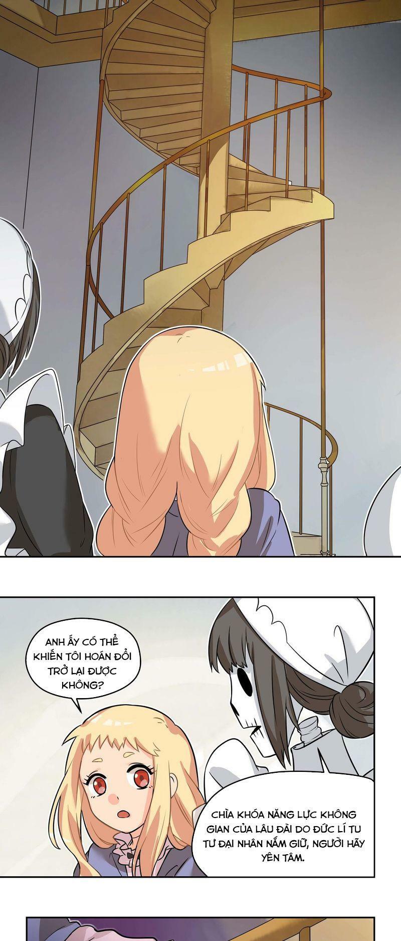 Tinh Lộ Phù Thủy: Chapter 6
