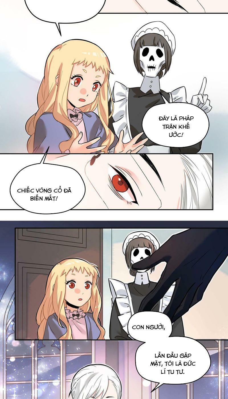 Tinh Lộ Phù Thủy: Chapter 6