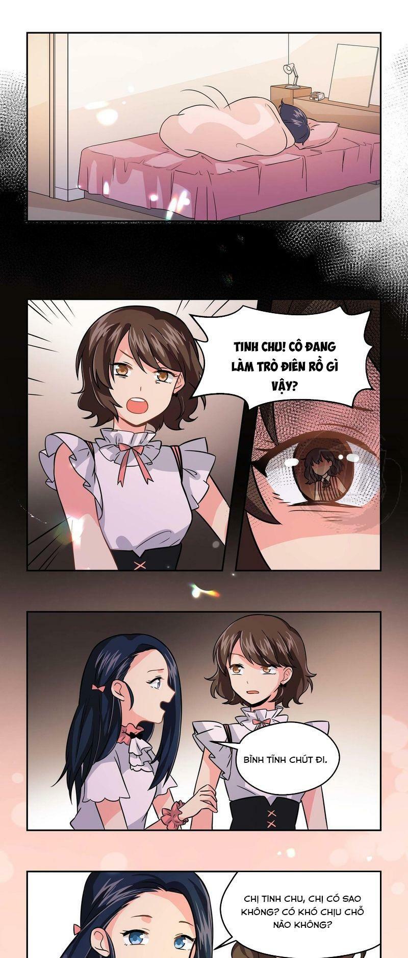 Tinh Lộ Phù Thủy: Chapter 7