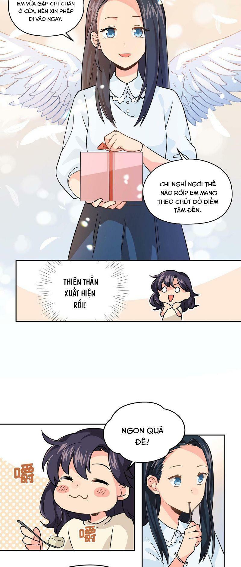 Tinh Lộ Phù Thủy: Chapter 7