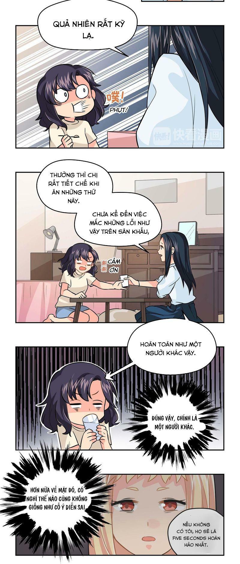 Tinh Lộ Phù Thủy: Chapter 7