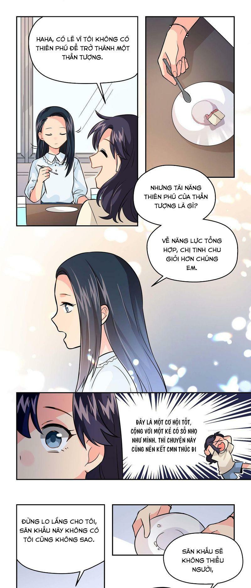 Tinh Lộ Phù Thủy: Chapter 7