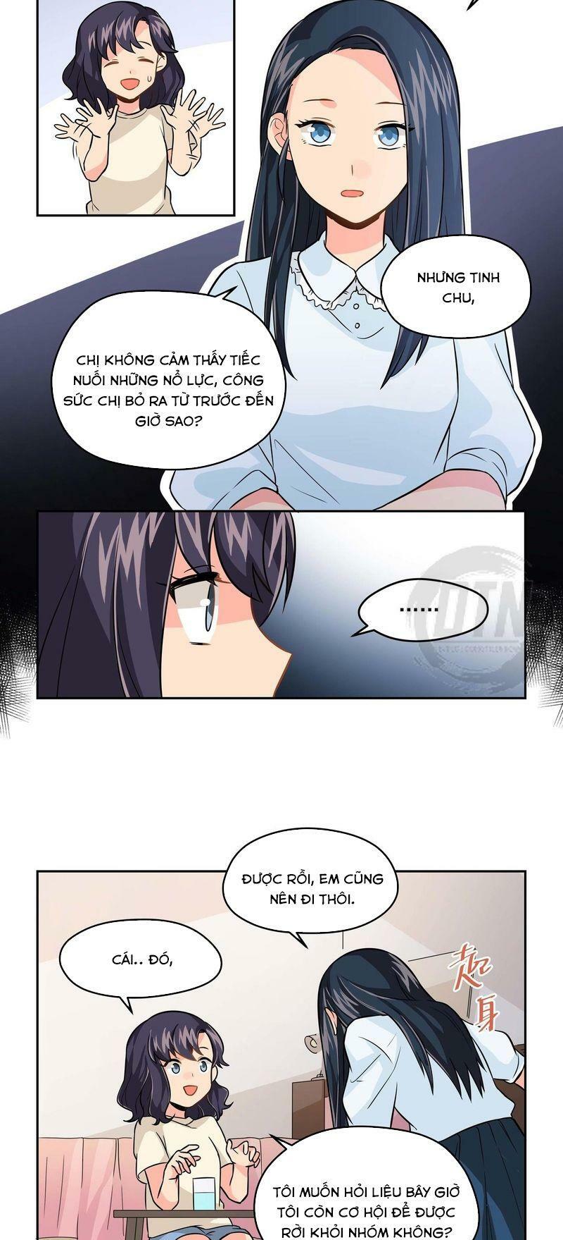 Tinh Lộ Phù Thủy: Chapter 7