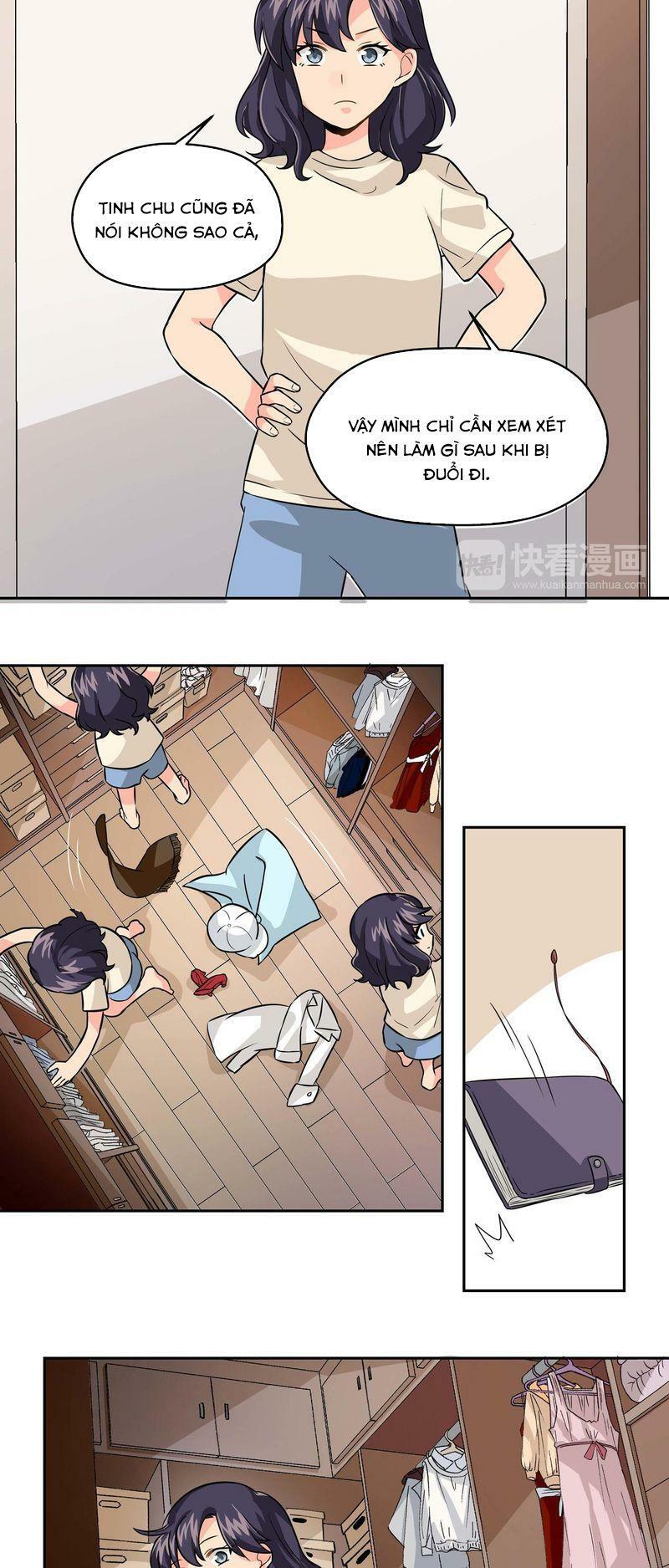 Tinh Lộ Phù Thủy: Chapter 7