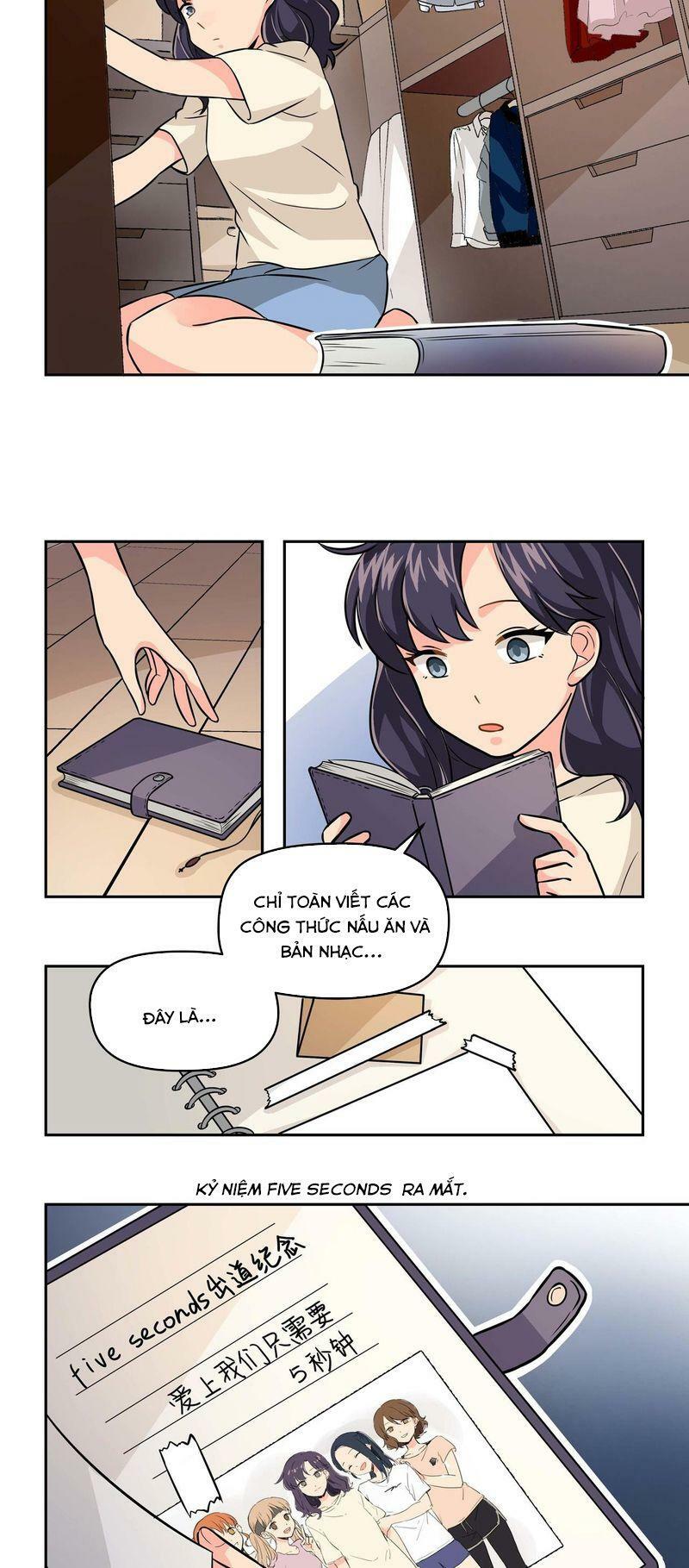 Tinh Lộ Phù Thủy: Chapter 7