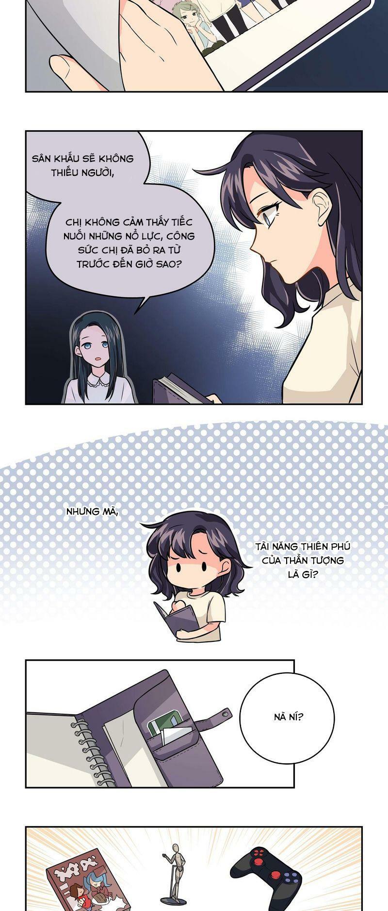 Tinh Lộ Phù Thủy: Chapter 7