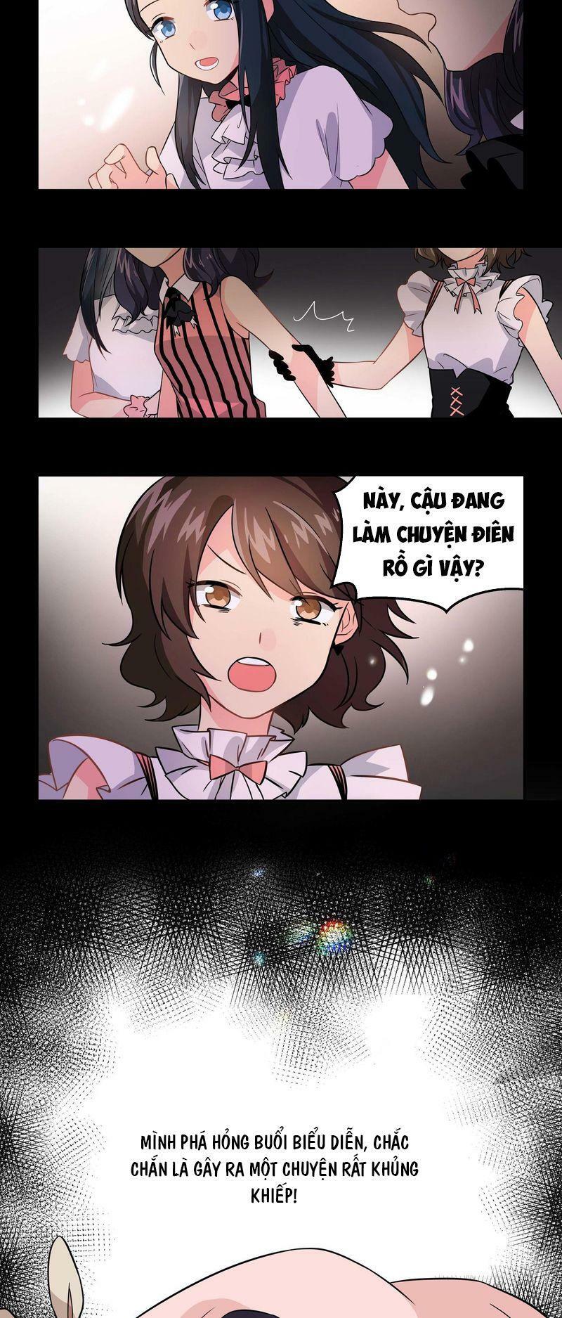 Tinh Lộ Phù Thủy: Chapter 7