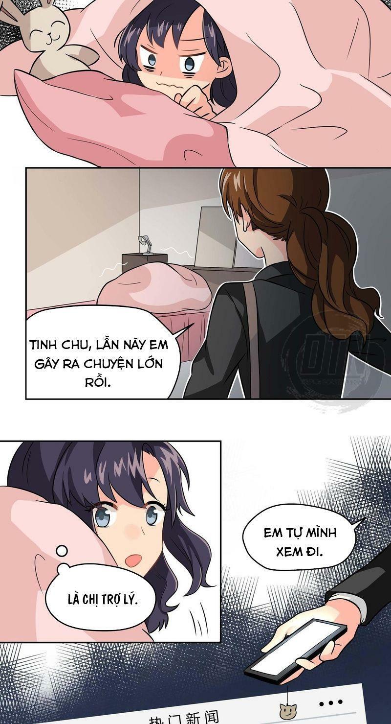 Tinh Lộ Phù Thủy: Chapter 7