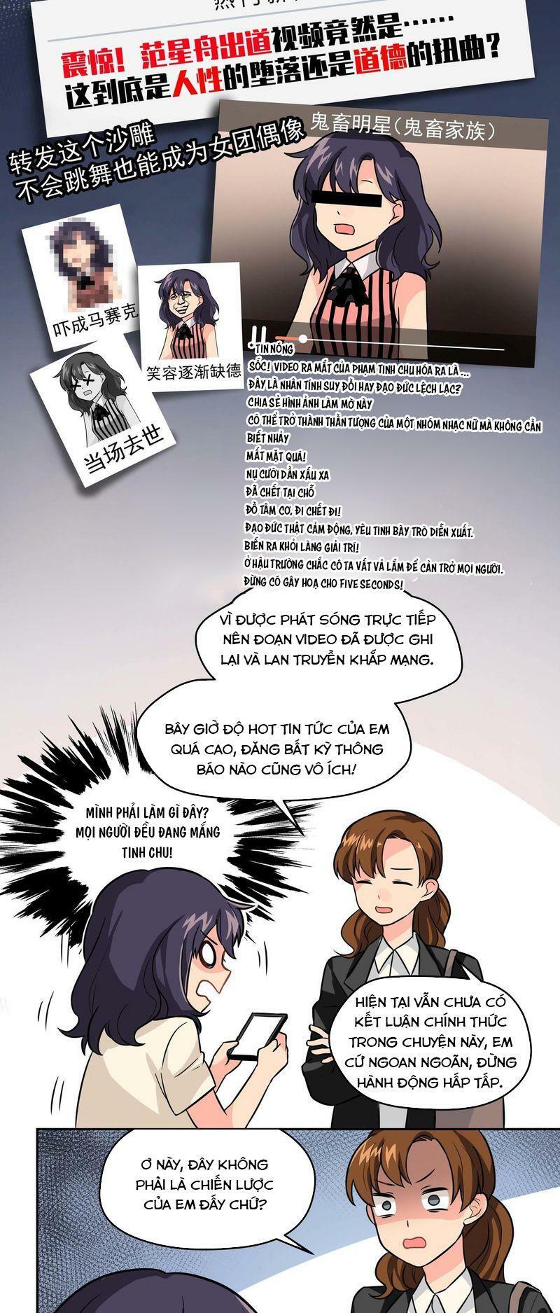 Tinh Lộ Phù Thủy: Chapter 7