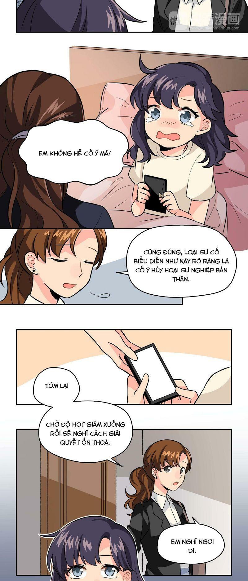 Tinh Lộ Phù Thủy: Chapter 7