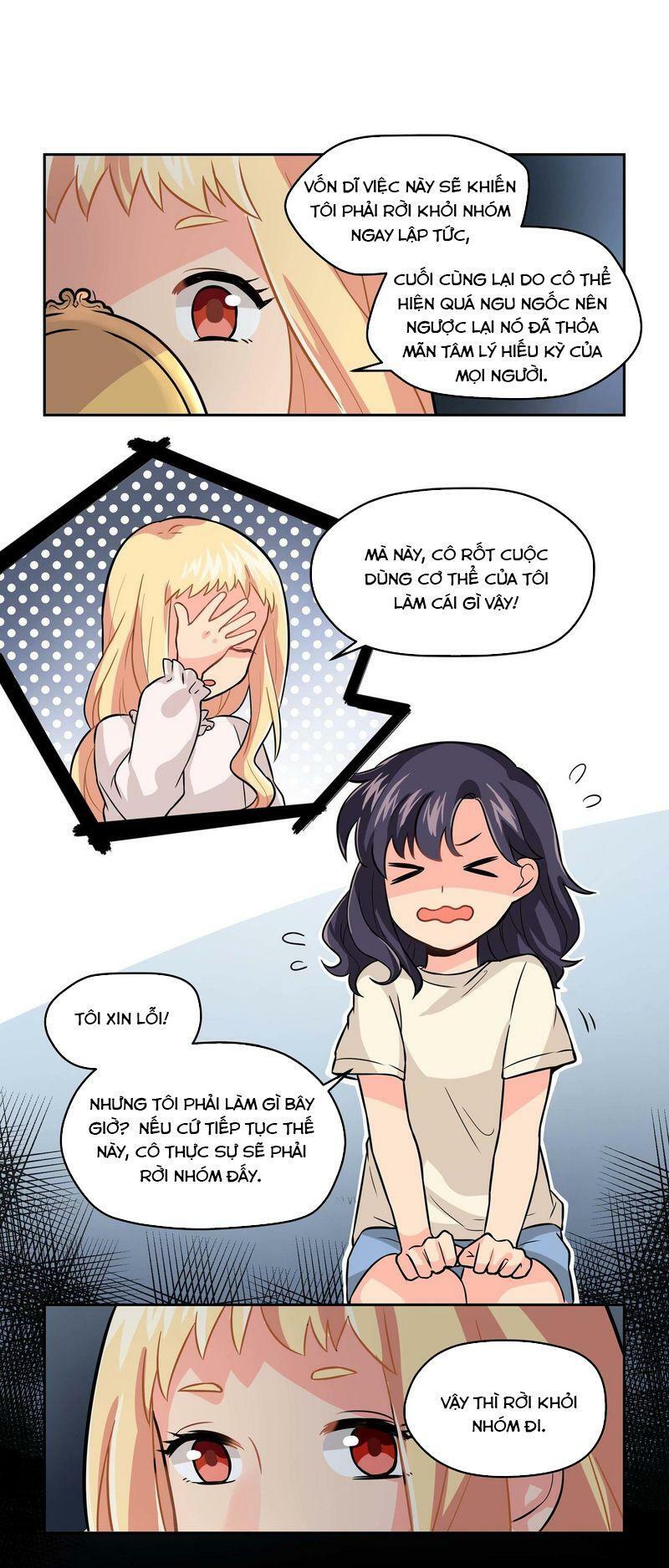 Tinh Lộ Phù Thủy: Chapter 7