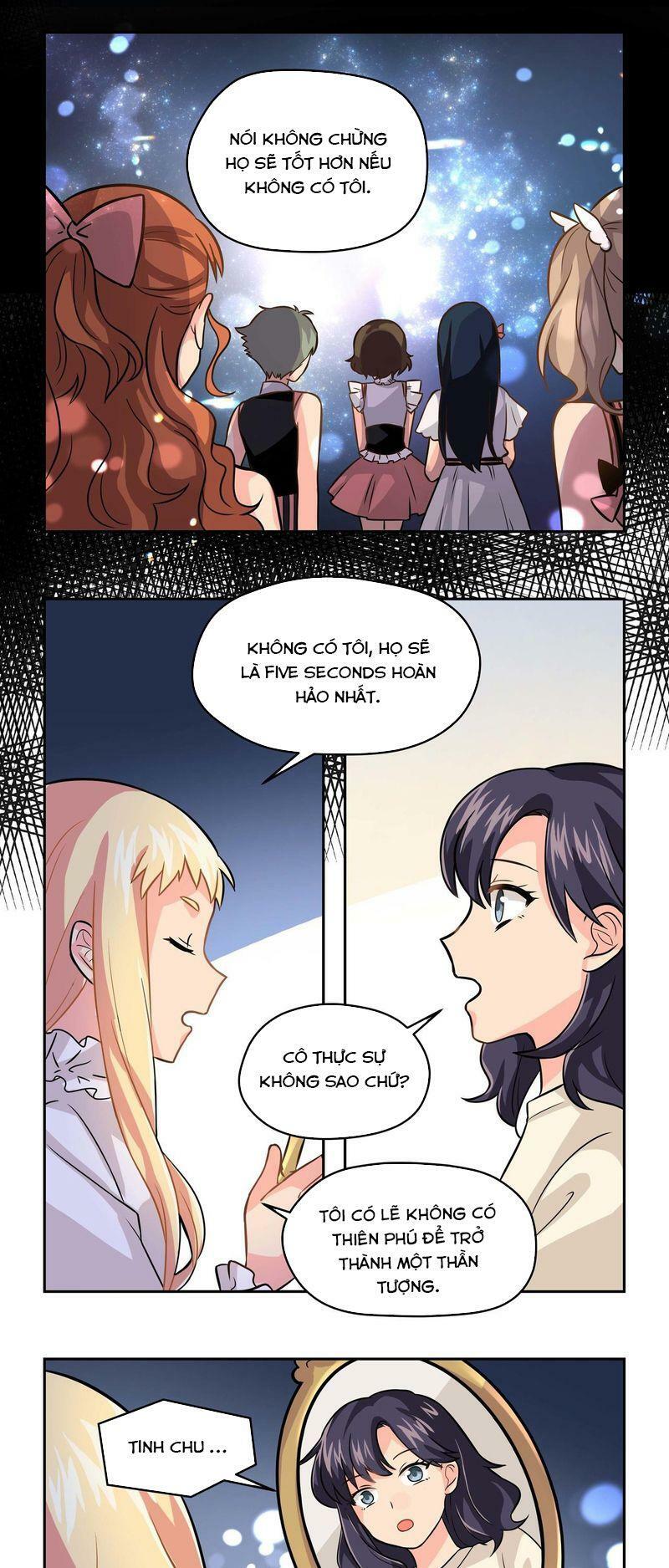 Tinh Lộ Phù Thủy: Chapter 7