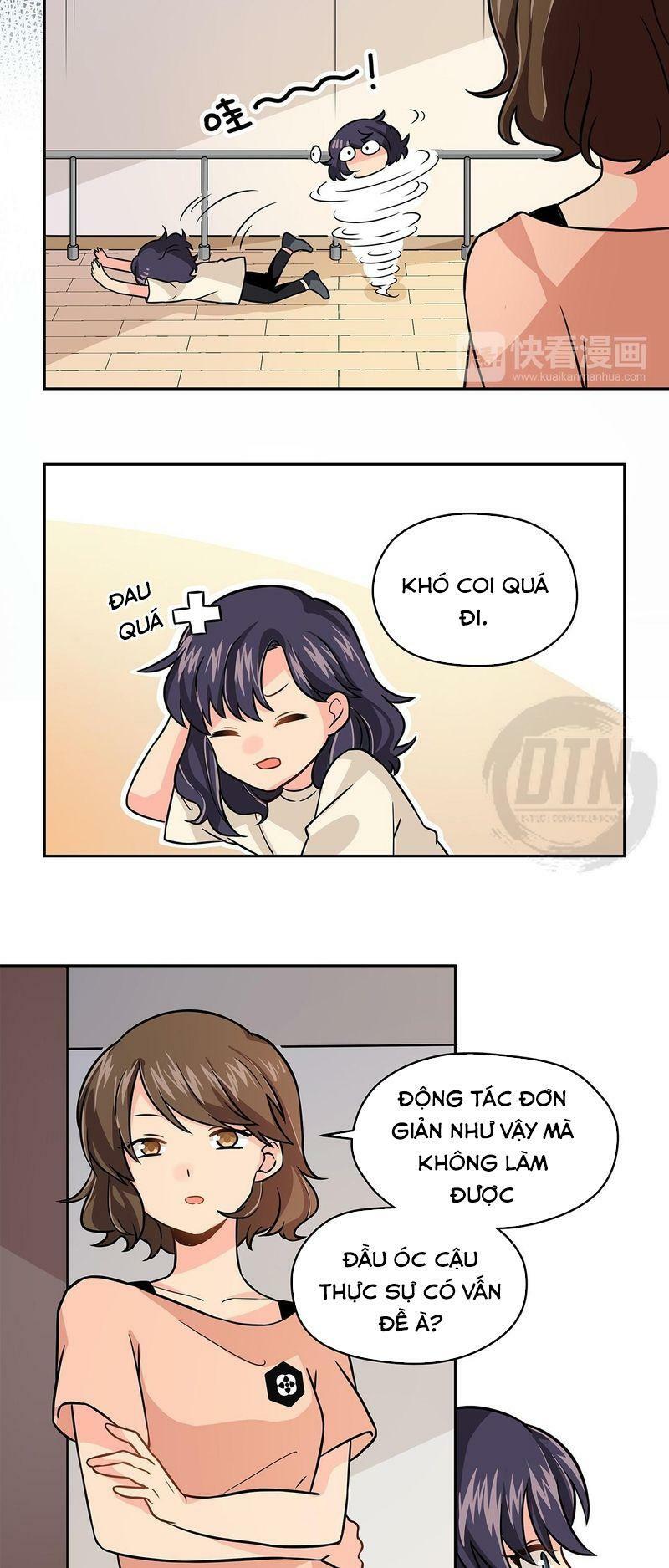 Tinh Lộ Phù Thủy: Chapter 8