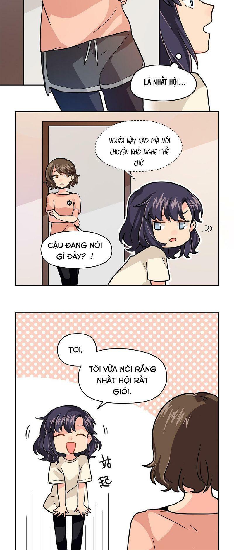 Tinh Lộ Phù Thủy: Chapter 8