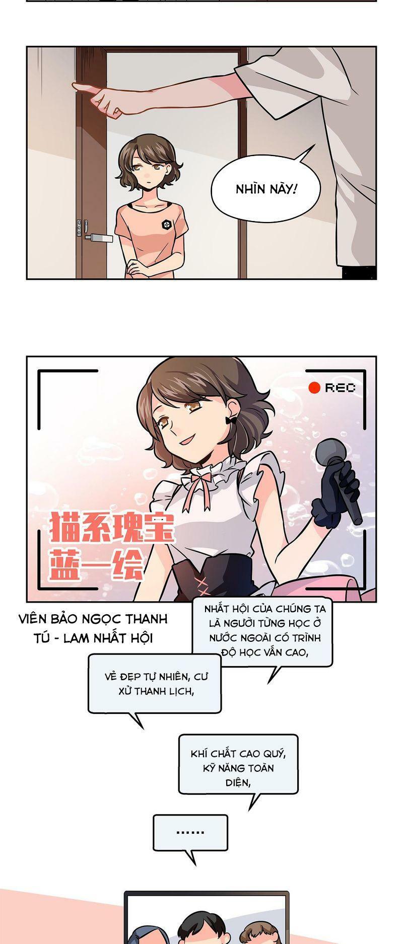 Tinh Lộ Phù Thủy: Chapter 8