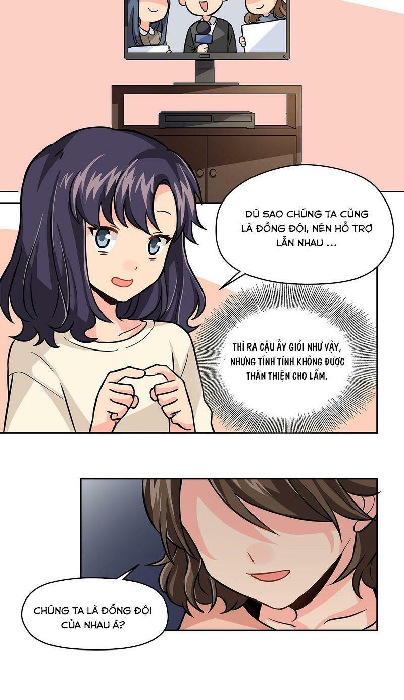 Tinh Lộ Phù Thủy: Chapter 8