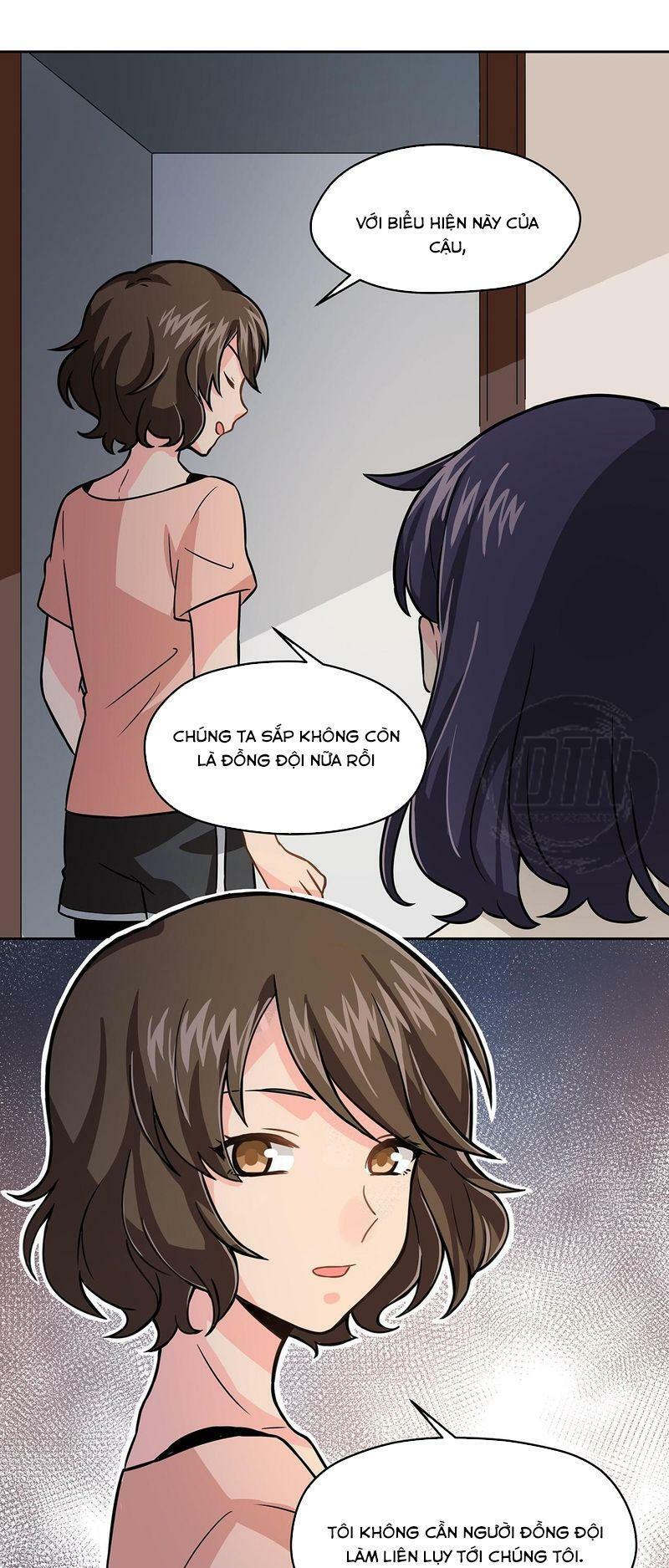 Tinh Lộ Phù Thủy: Chapter 8