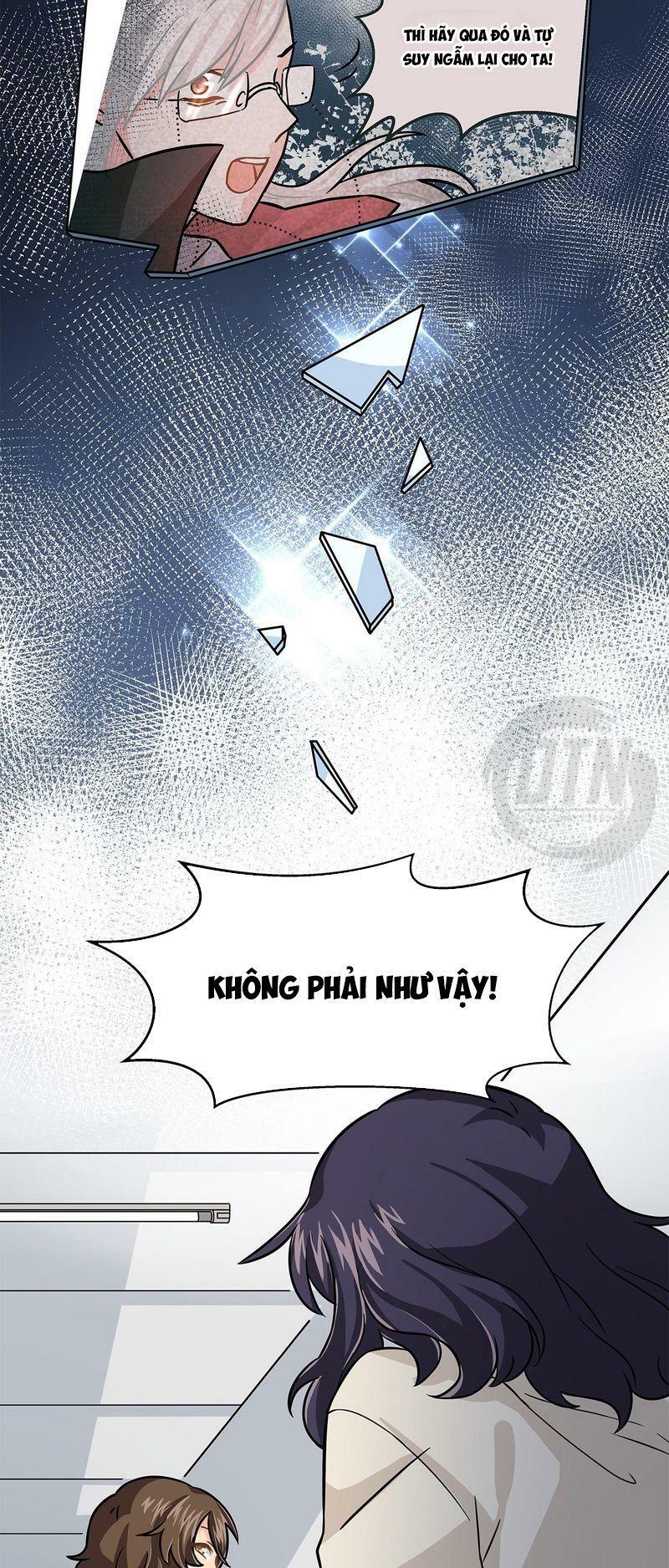 Tinh Lộ Phù Thủy: Chapter 8
