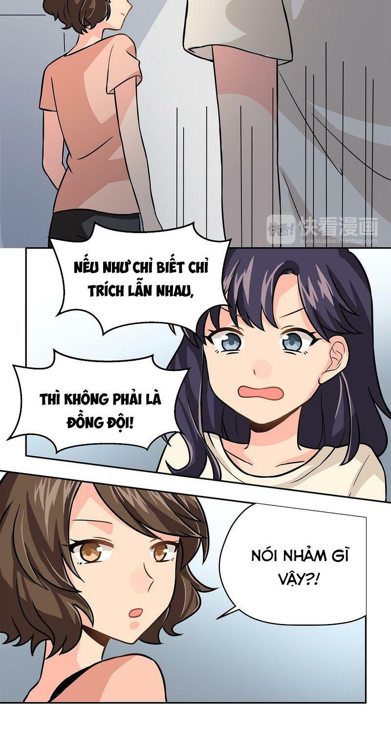 Tinh Lộ Phù Thủy: Chapter 8