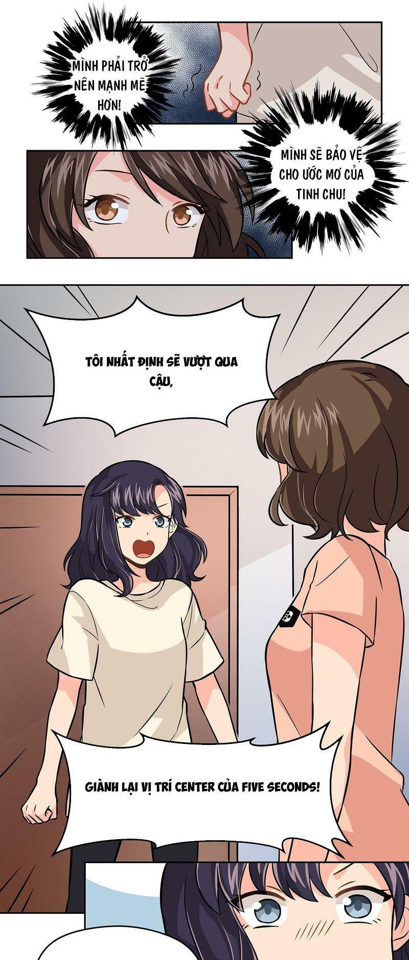 Tinh Lộ Phù Thủy: Chapter 8