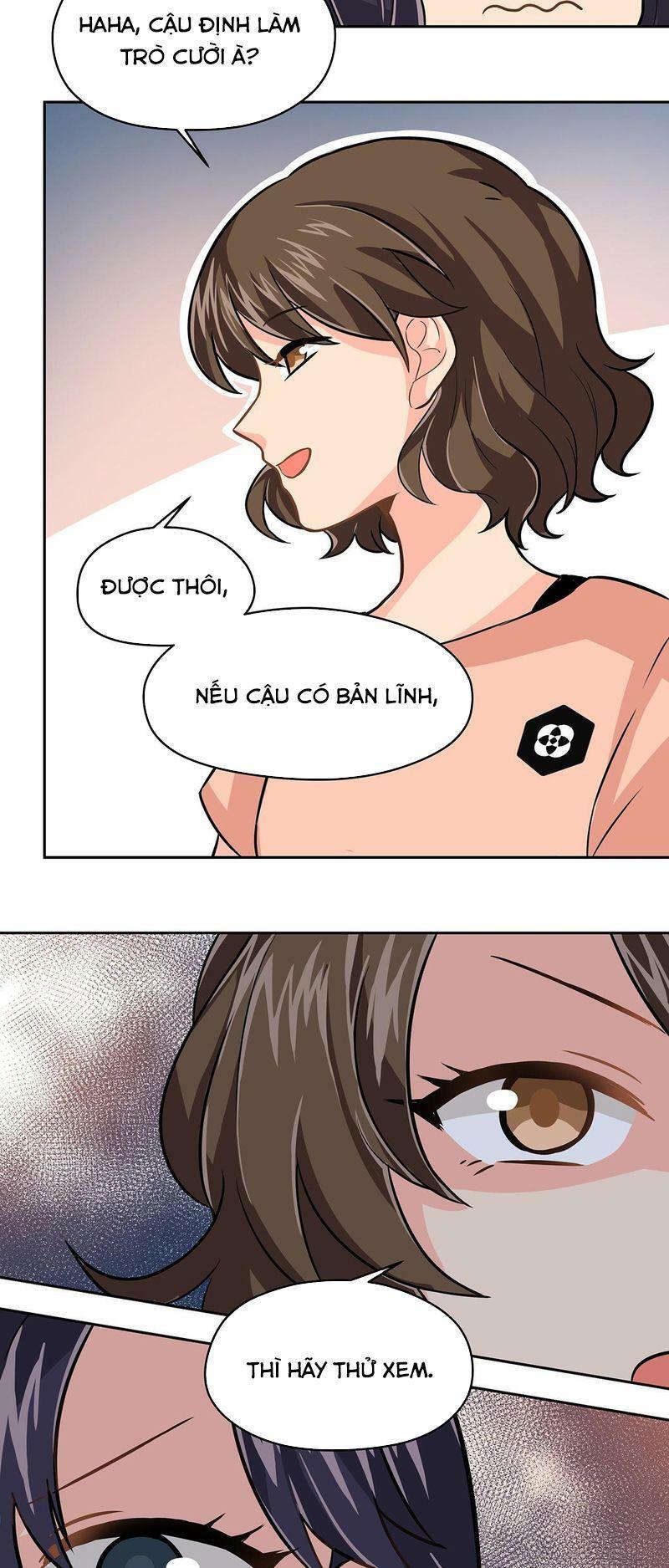Tinh Lộ Phù Thủy: Chapter 8