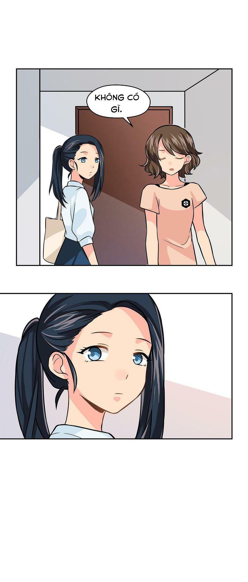Tinh Lộ Phù Thủy: Chapter 8