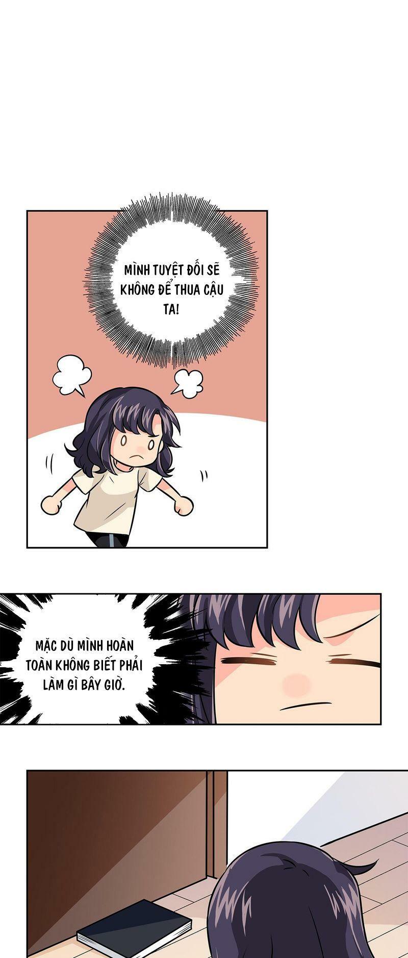 Tinh Lộ Phù Thủy: Chapter 8