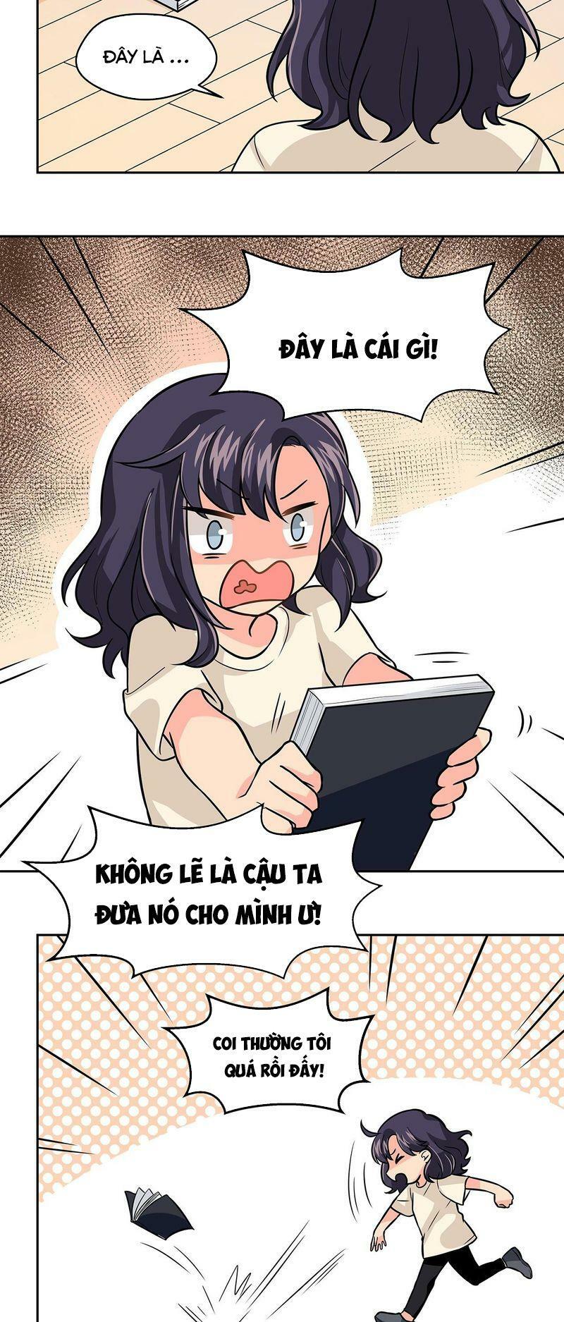 Tinh Lộ Phù Thủy: Chapter 8