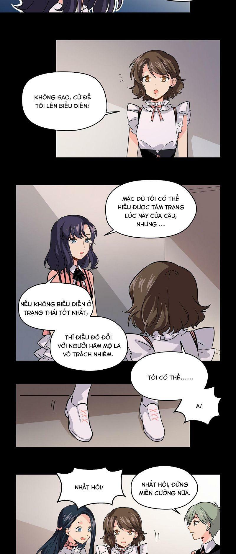 Tinh Lộ Phù Thủy: Chapter 8