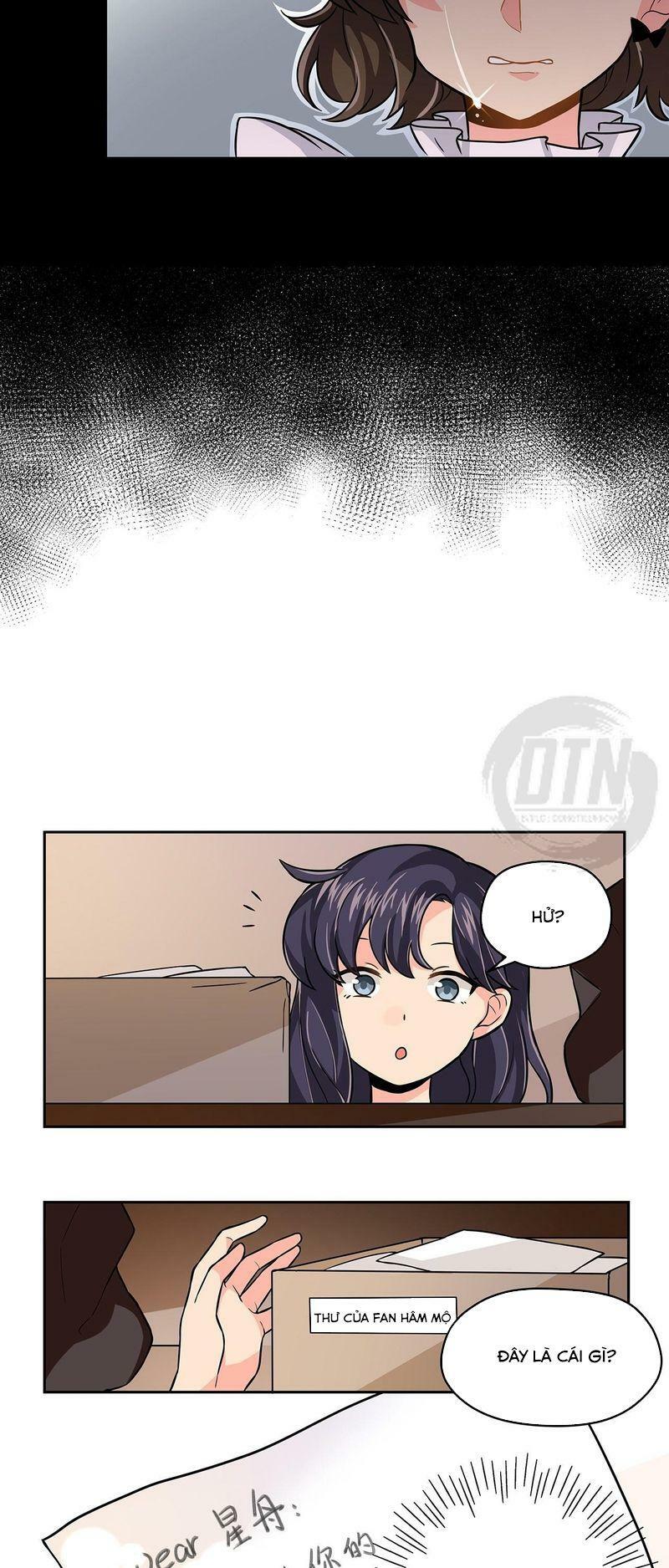 Tinh Lộ Phù Thủy: Chapter 8