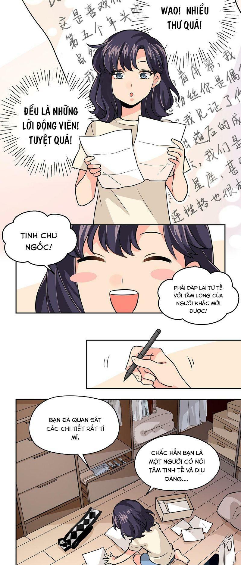 Tinh Lộ Phù Thủy: Chapter 8