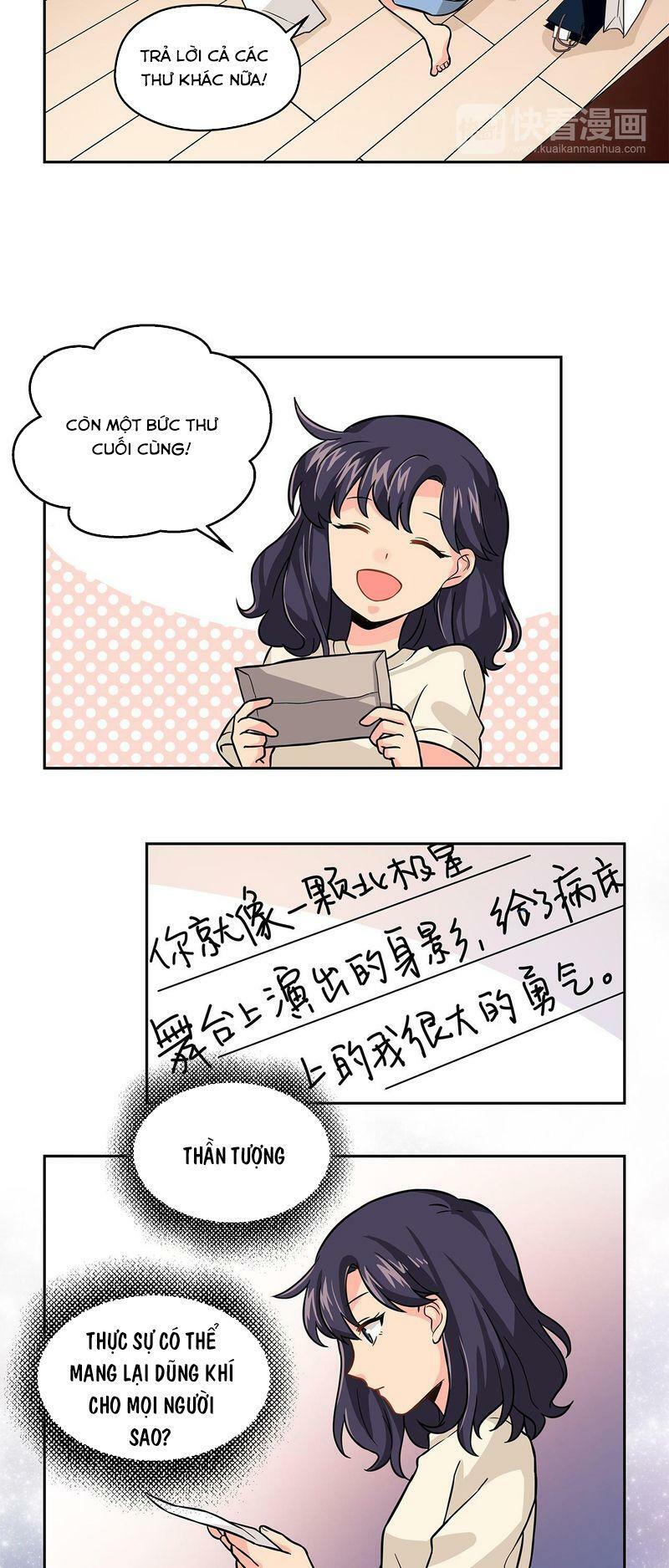 Tinh Lộ Phù Thủy: Chapter 8