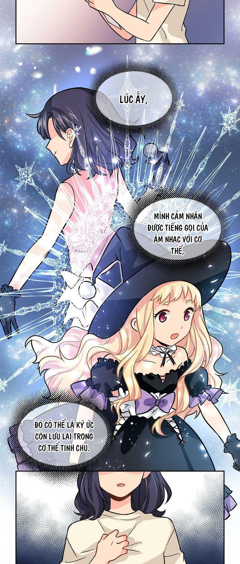 Tinh Lộ Phù Thủy: Chapter 8