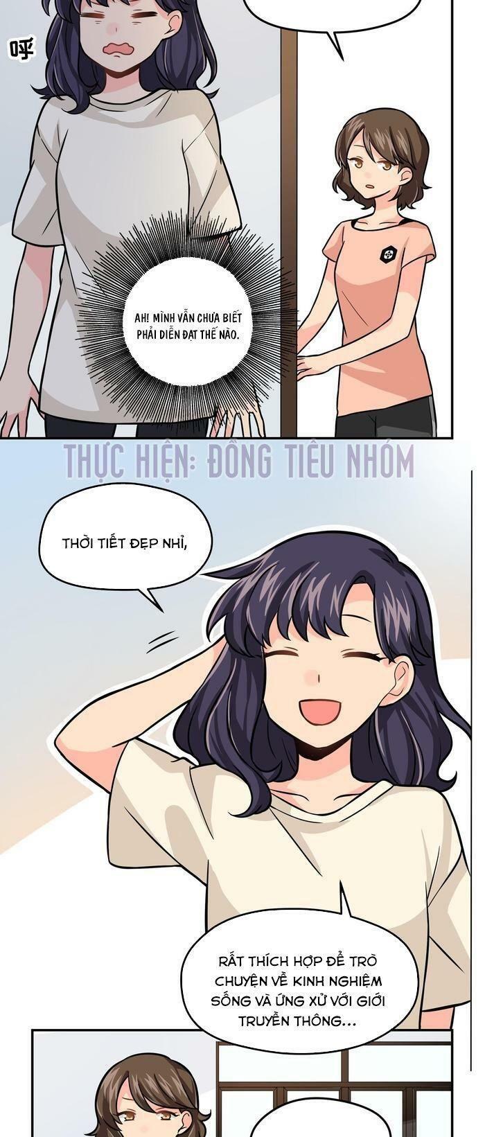 Tinh Lộ Phù Thủy: Chapter 9
